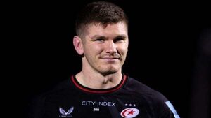 Owen Farrell leaves door open for England return and Lions place Owen Farrell leaves door open for England return and Lions place