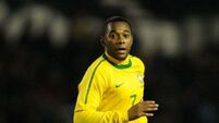 Former Man City striker Robinho must serve nine-year jail term for rape in Brazil