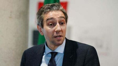 Simon Harris poised to become taoiseach as he confirms Fine Gael leadership bid