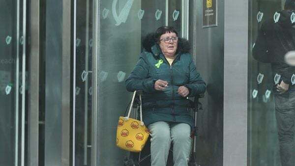 Pensioner used hammer to cause €10,000 damage to car after row about flower pots