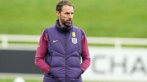 Gareth Southgate won’t entertain other job offers while England chase Euro glory Gareth Southgate won’t entertain other job offers while England chase Euro glory