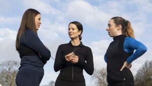 From RunTok to London Marathon: Wicklow 'slower' runner is building her mileage and community