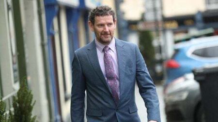 Fine Gael MEP Colm Markey says he will not contest European elections