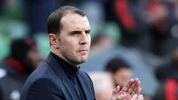 John O’Shea backs teenager Evan Ferguson to end goal drought after penalty miss