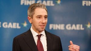 Varadkar advises Harris to be ‘authentic’ in Fine Gael leadership