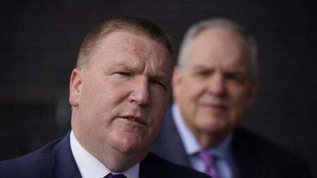 Three companies pay a third of corporation tax receipts, McGrath says