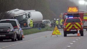Woman and two girls killed in 'devastating' crash in Co Mayo