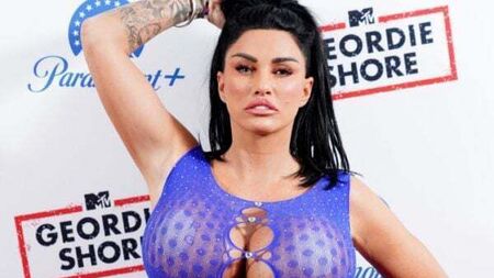 Katie Price: I want to warn young women that surgery is damaging to your body