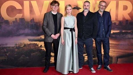 Civil War movie set in near-future US poses questions about politics and journalism