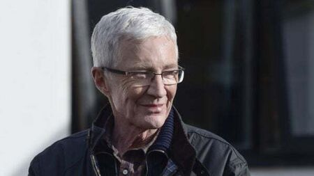 Paul O’Grady’s husband recalls death of late TV star on first anniversary