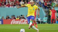 Richarlison ‘wanted to give up’ after battling depression following World Cup