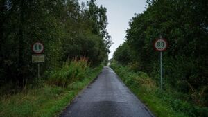 Ireland has third-highest level of deaths on rural roads in EU Ireland has third-highest level of deaths on rural roads in EU