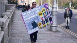 Government criticised by opposition for missing social and affordable housing targets