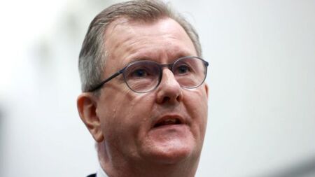 Donaldson resignation follows almost 40 years in politics