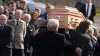 ‘Shock and disbelief’ as funerals held for three killed in Armagh crash