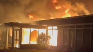 Four people released over Galway hotel fire