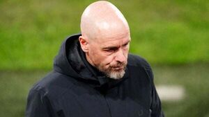 Erik ten Hag admits Manchester United draw at Brentford could prove ‘expensive’