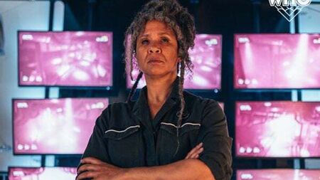 Bridgerton’s Golda Rosheuvel to star in first episode of new Doctor Who series