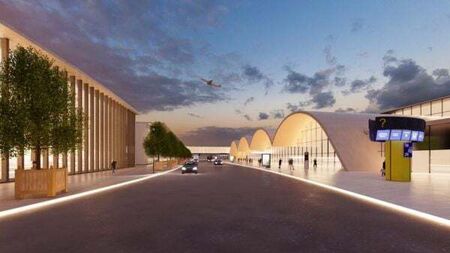 Concept plans submitted for third Dublin Airport terminal