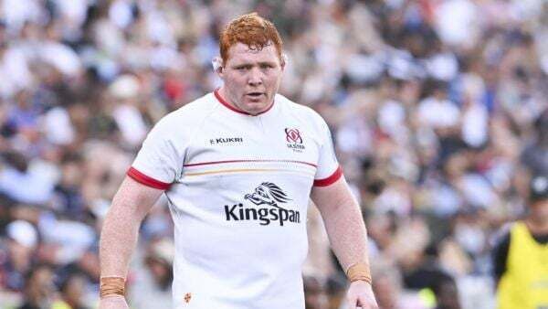 Ulster's South African prop Steven Kitshoff reportedly leaving at the end of the season