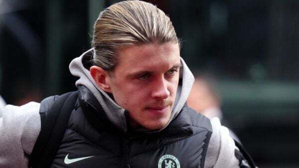 Please stop – Chelsea boss defends Conor Gallagher after social media abuse