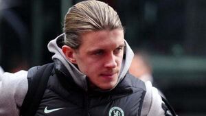 Please stop – Chelsea boss defends Conor Gallagher after social media abuse