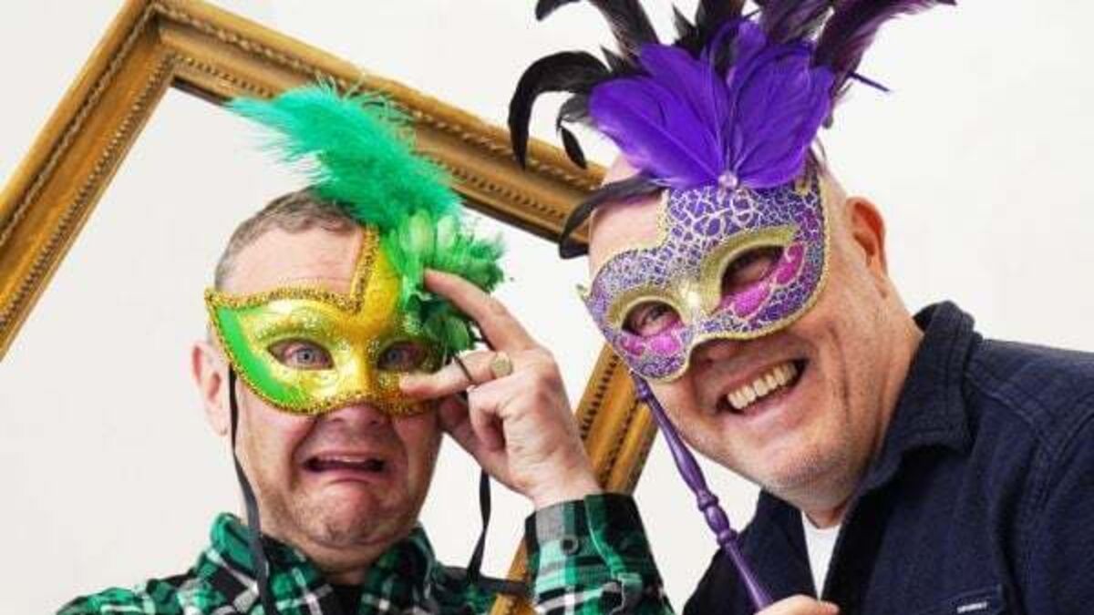 Artists go ‘incognito’ in unique fundraiser for Jack and Jill Foundation