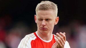 Oleksandr Zinchenko says Arsenal can ‘compete with the best teams in the world’ Oleksandr Zinchenko says Arsenal can ‘compete with the best teams in the world’