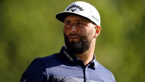 LIV casts long shadow as star attraction Jon Rahm mounts Masters defence