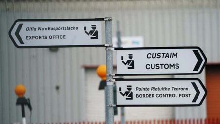 English van driver appears in court charged in connection with €1.1m Dublin Port haul