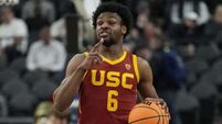 LeBron James’ son Bronny to enter 2024 NBA draft