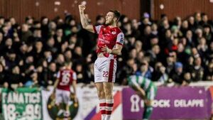 League of Ireland wrap: St Pats beat Shamrock Rovers, Derry thrash Dundalk