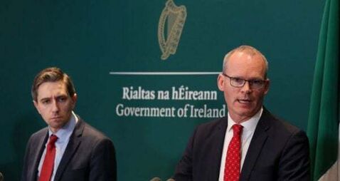 Coveney insists he was not ‘shafted’ by Harris over Cabinet role