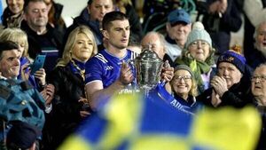 Clare withstand late Cats fightback to end seven-year trophy drought Clare withstand late Cats fightback to end seven-year trophy drought