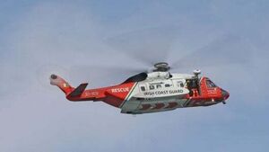 Girl (6) rescued from sea at Dún Laoghaire pier