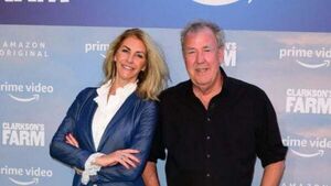 Jeremy Clarkson’s Irish partner Lisa Hogan discusses hopes of getting engaged