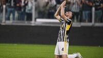 Federico Gatti gives Juventus win over Fiorentina as Napoli hit four at Monza