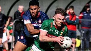 O’Donoghue stars for Mayo in comfortable New York win O’Donoghue stars for Mayo in comfortable New York win