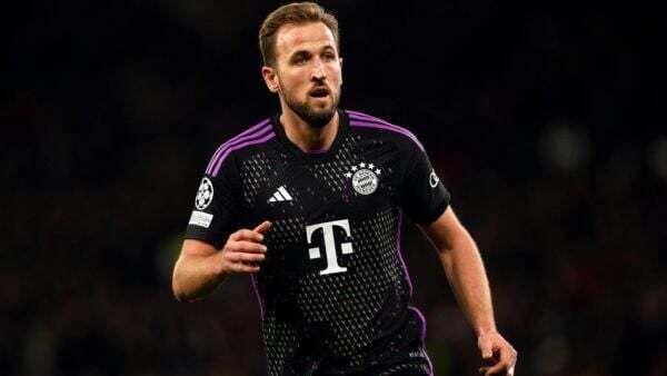 Martin Odegaard says Arsenal do not fear Harry Kane ahead of Bayern Munich clash