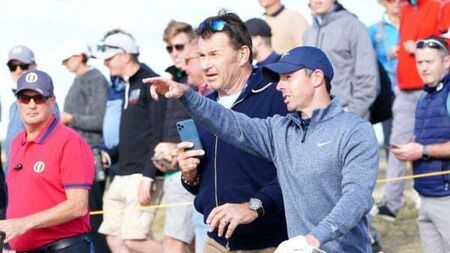 Rory McIlroy has at least another decade of Masters chances – Faldo