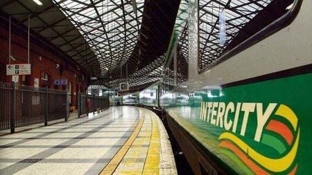Irish Rail bombarded with complaints after train took seven hours to reach destination