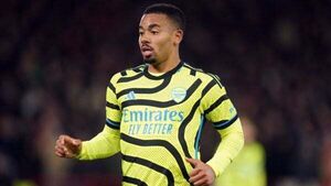 Gabriel Jesus says it is ‘unfair’ to compare his scoring record to Harry Kane Gabriel Jesus says it is ‘unfair’ to compare his scoring record to Harry Kane