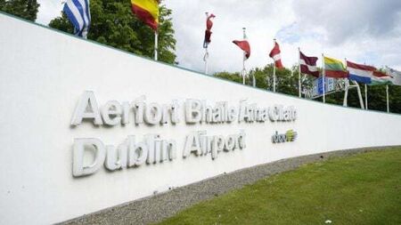 Man who landed at Dublin Airport without a passport or ID is jailed