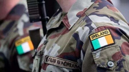 Former solider on trial for allegedly sexually assaulting two colleagues