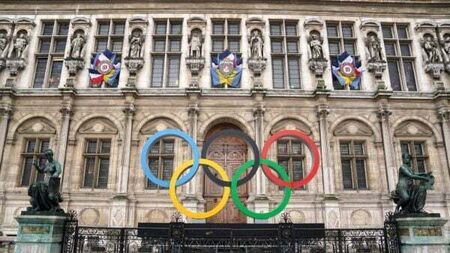 Paris Olympic triathlon could be delayed or swim cancelled – Tony Estanguet