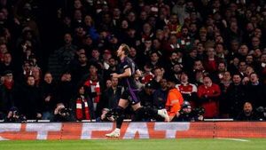 Harry Kane using domestic disappointment to fuel Bayern’s Champions League bid