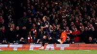 Harry Kane using domestic disappointment to fuel Bayern’s Champions League bid