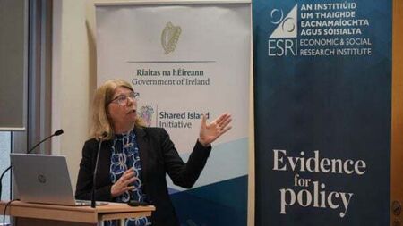 Women in Republic more likely to be low paid than in the North – report