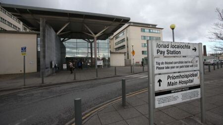 Galway hospital makes changes after concerns raised about baby head injuries