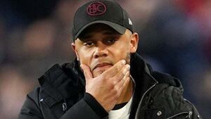 Burnley boss Vincent Kompany handed two-match touchline ban by FA Burnley boss Vincent Kompany handed two-match touchline ban by FA